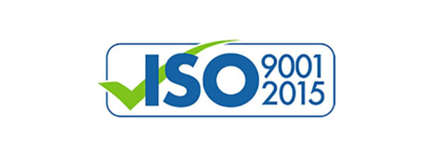 Chứng nhận ISO 9001 2015