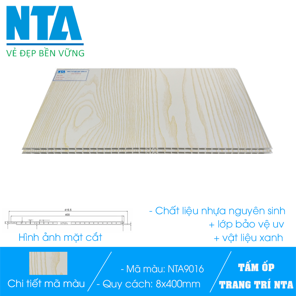 Tấm ốp trang trí NTA-9016