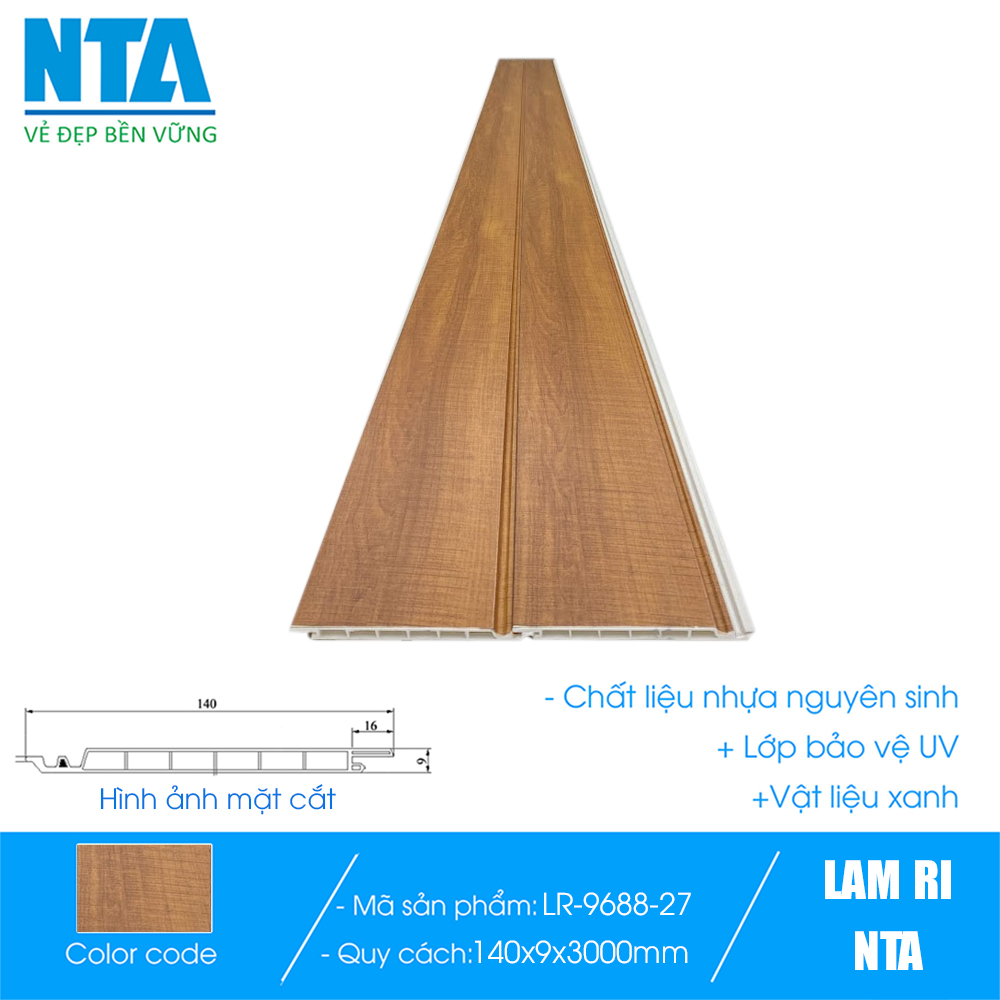 Tấm ốp Lamri LR-9688-27