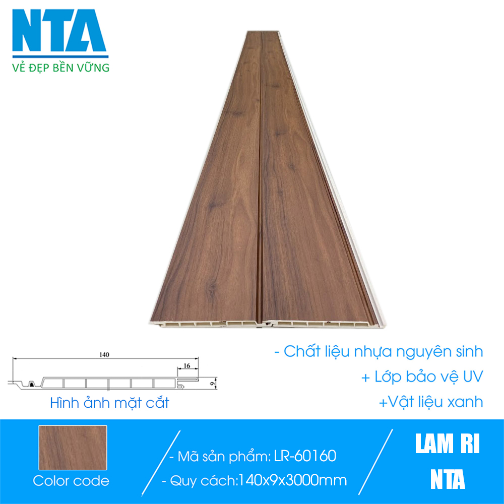 Tấm ốp Lamri LR-60160