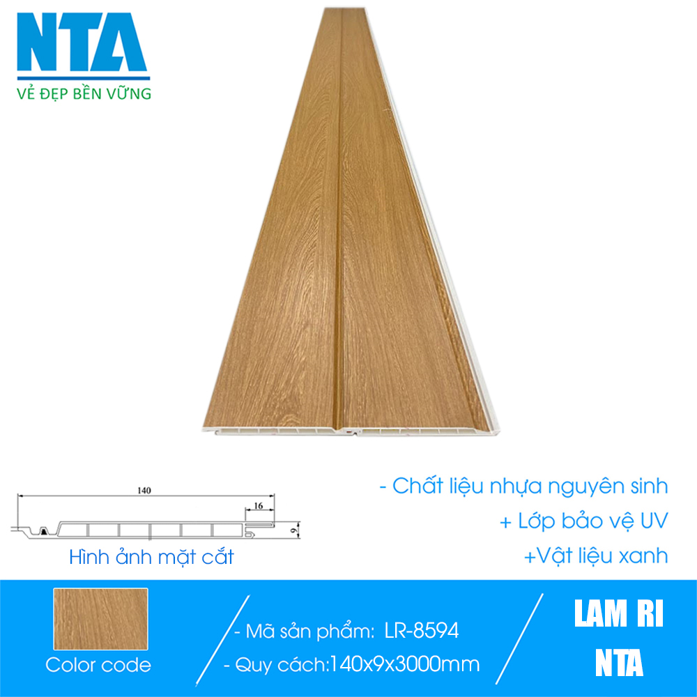 Tấm ốp Lamri LR-8594