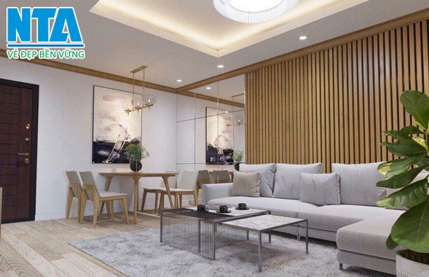 Ứng dụng độc đáo của Lam hộp NTA trong trang trí nội thất