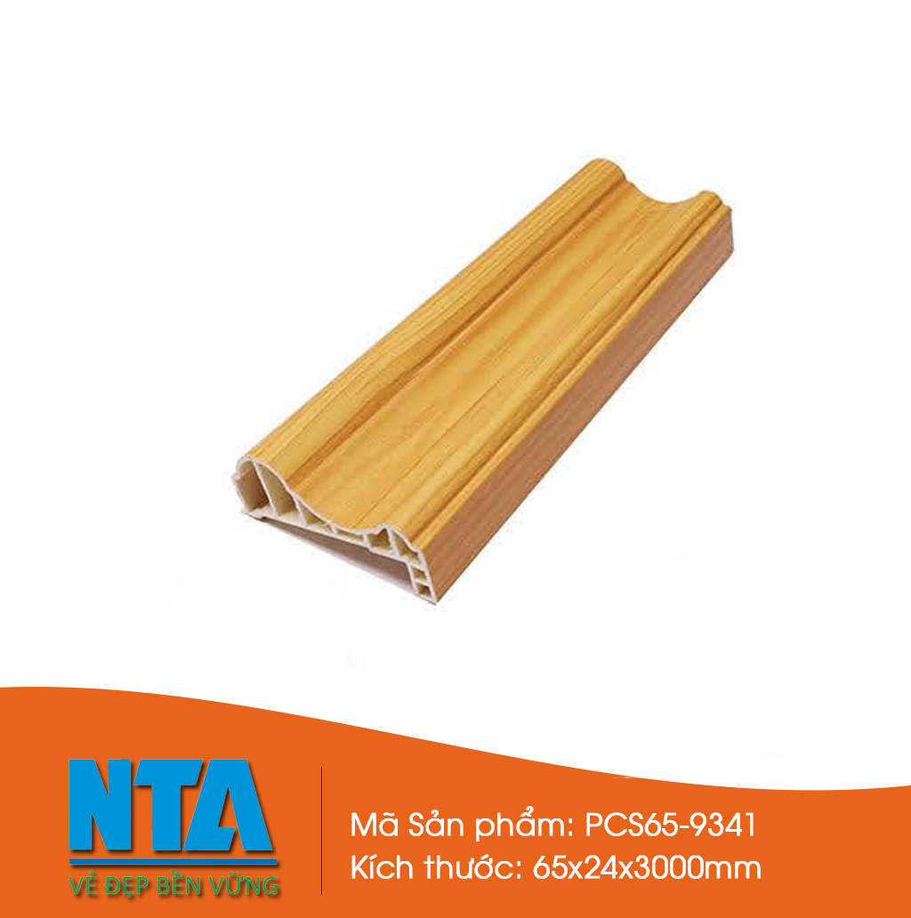 Phào cửa sổ 65 NTA- 9341