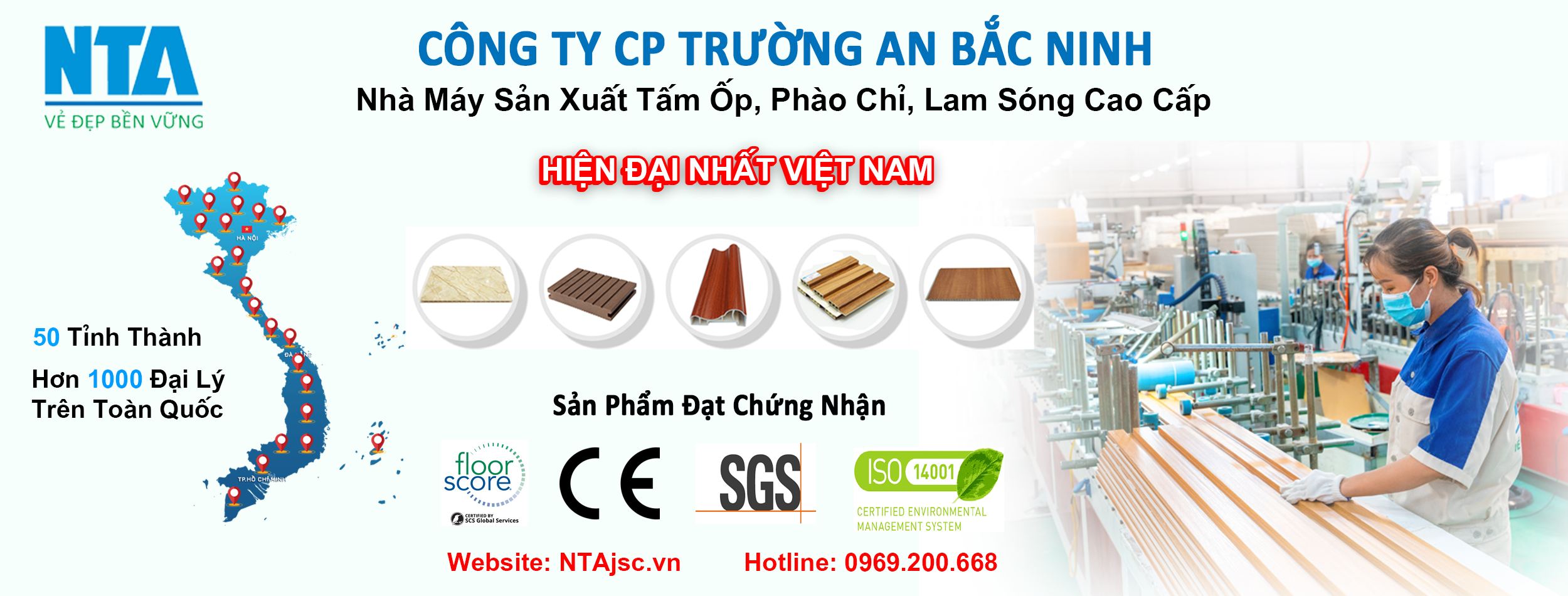 Các tiêu chuẩn quan trọng trong việc lựa chọn  tấm ốp chất lượng