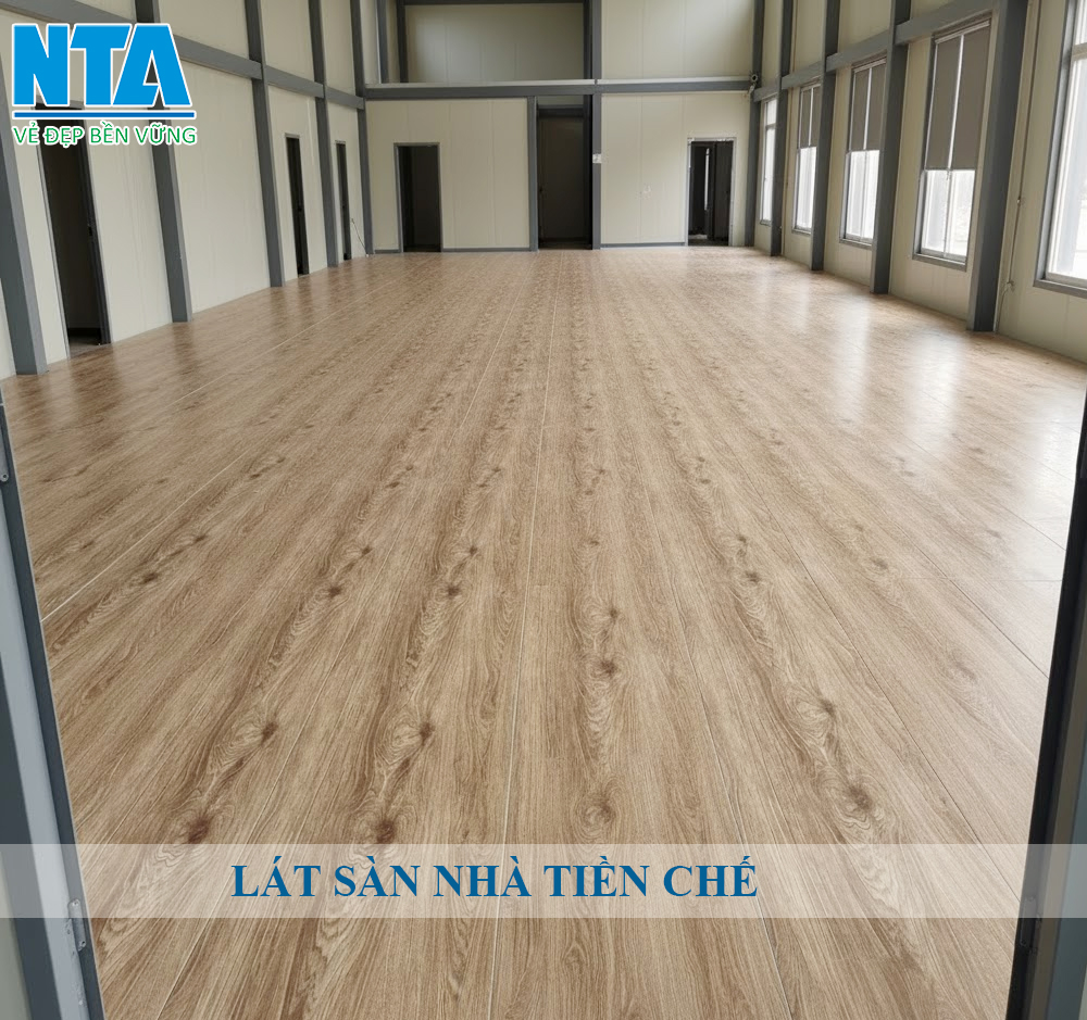 Sàn chịu lực NTA