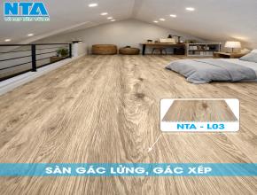 Sàn chịu lực NTA