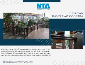 Gỗ Nhựa Ngoài Trời Composite Gỗ Nhựa Ngoài Trời Composite