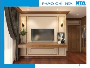 Phào chỉ - NTA