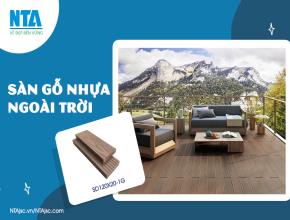 Decor sản phẩm gỗ nhựa ngoài trời Decor sản phẩm gỗ nhựa ngoài trời