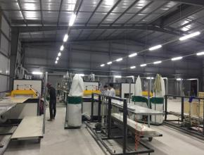 Nhà máy sản xuất Nhà máy sản xuất