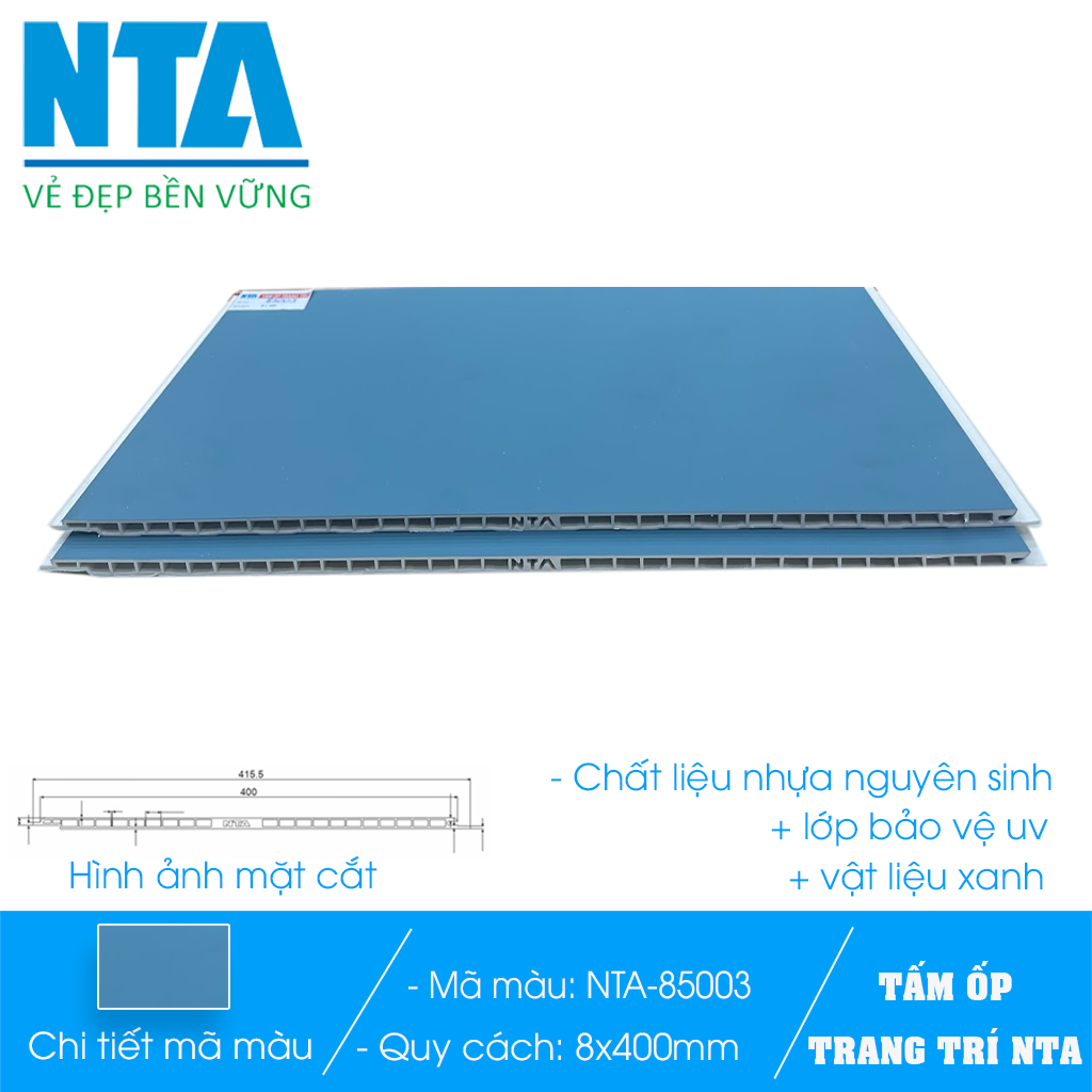 Tấm ốp trang trí NTA-85003