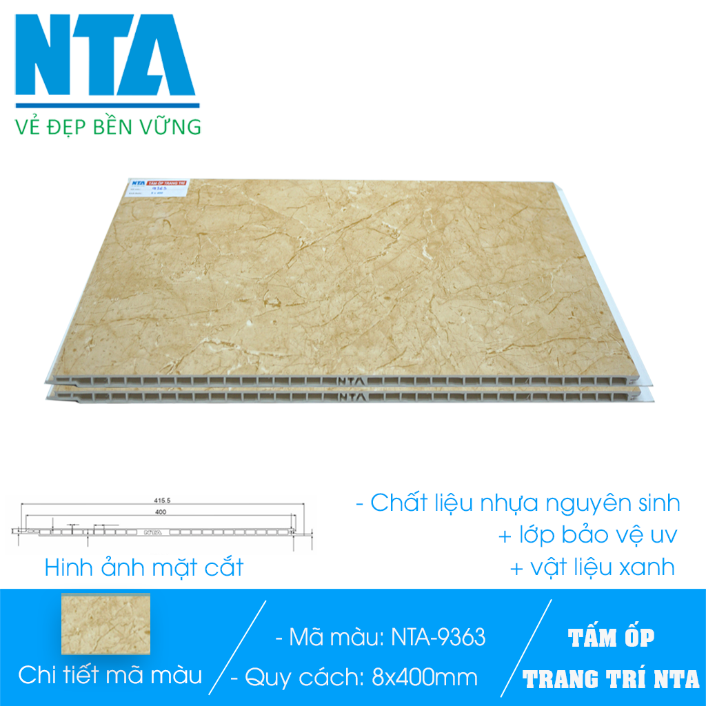 Decorative panels NTA-9363