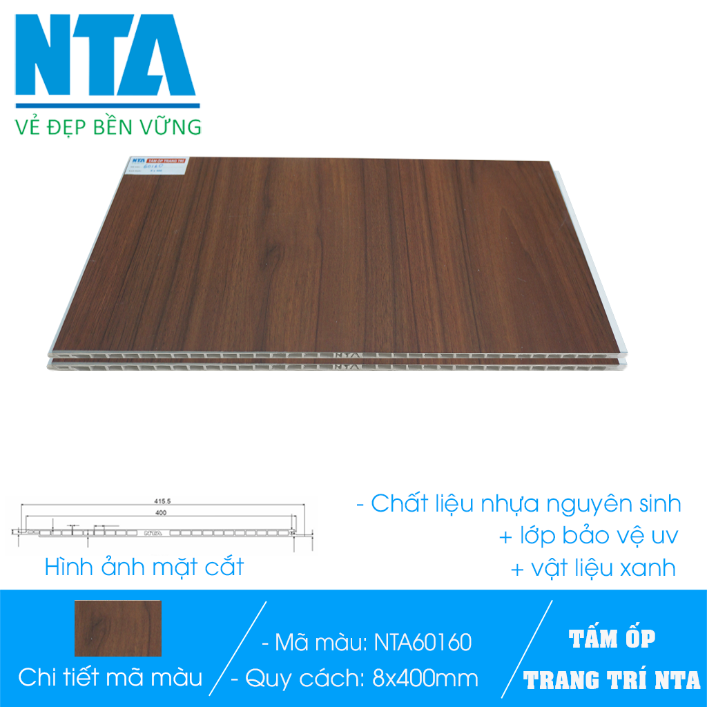 Tấm ốp trang trí NTA-60160