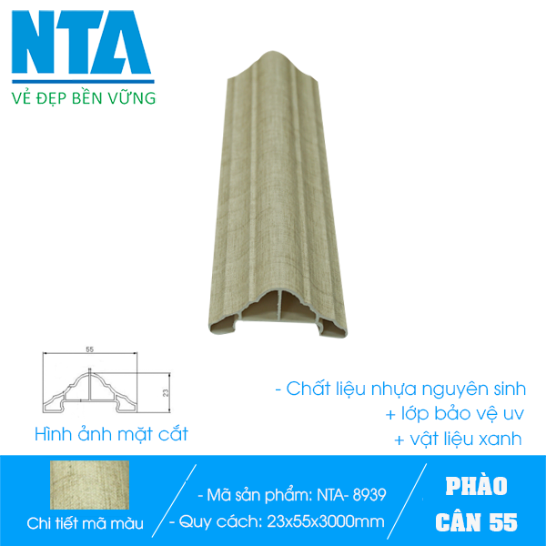 Phào cân 55 NTA-8939