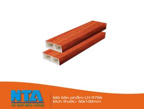 NTA column louvers