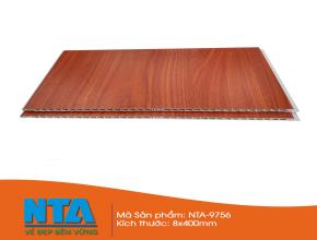 NTA high-class panels with wood grain