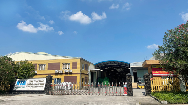 Hình ảnh Nhà máy